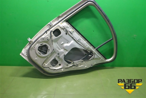 Дверь задняя правая (5730A582) для Mitsubishi Lancer-X с 2007г (Лансер)