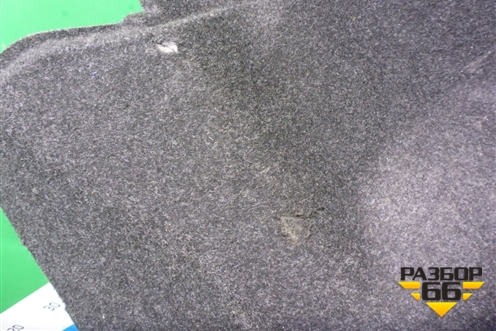 Обшивка багажника правая для Toyota Corolla (E15) с 2006-2013г (Королла 150)