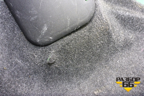 Обшивка багажника правая для Toyota Corolla (E15) с 2006-2013г (Королла 150)