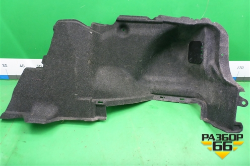 Обшивка багажника правая для Toyota Corolla (E15) с 2006-2013г (Королла 150)