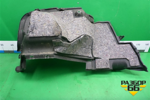 Обшивка багажника правая для Toyota Corolla (E15) с 2006-2013г (Королла 150)