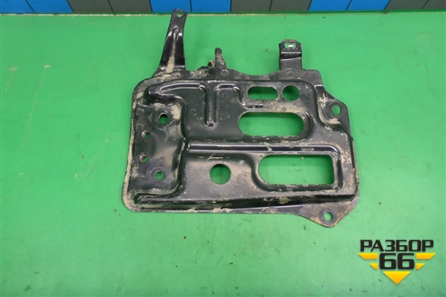 Площадка под аккумулятор для Toyota Corolla (E15) с 2006-2013г (Королла 150)