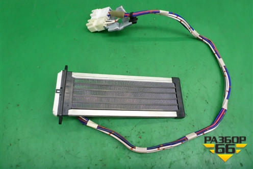Радиатор отопителя электрический (0948000050) для Toyota Corolla (E15) с 2006-2013г (Королла 150)
