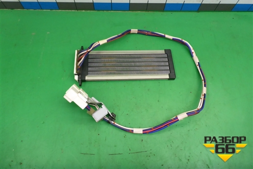 Радиатор отопителя электрический (0948000050) для Toyota Corolla (E15) с 2006-2013г (Королла 150)