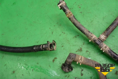 Шланг омывателя фар для Toyota Corolla (E15) с 2006-2013г (Королла 150)