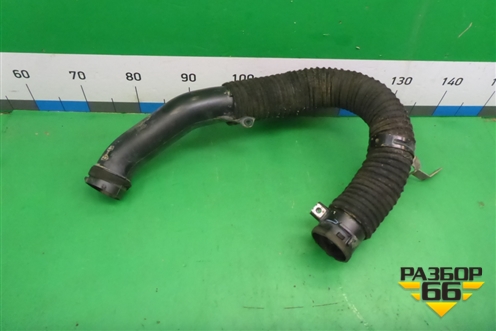 Патрубок воздухозаборника (1775237030) для Toyota Corolla (E15) с 2006-2013г (Королла 150)