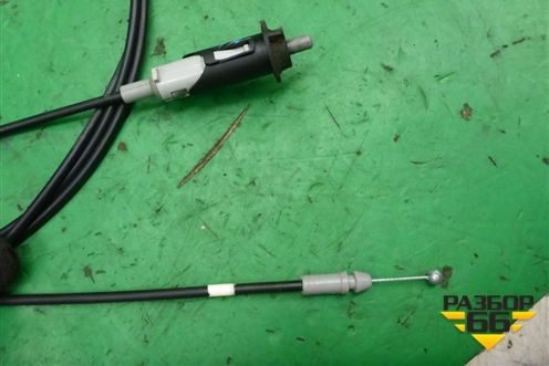 Трос открывания лючка бензобака для Toyota Corolla (E15) с 2006-2013г (Королла 150)