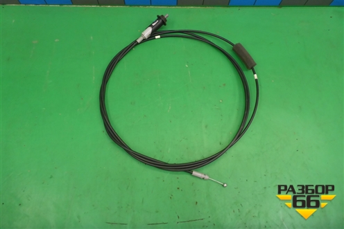 Трос открывания лючка бензобака для Toyota Corolla (E15) с 2006-2013г (Королла 150)