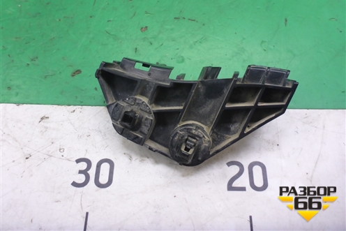 Кронштейн заднего бампера левый (5256312040) для Toyota Corolla (E15) с 2006-2013г (Королла 150)