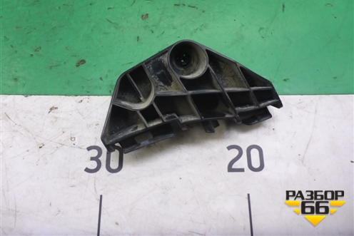 Кронштейн заднего бампера левый (5256312040) для Toyota Corolla (E15) с 2006-2013г (Королла 150)