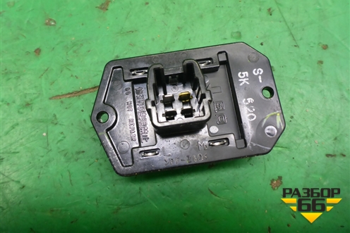 Резистор отопителя для Toyota Corolla (E15) с 2006-2013г (Королла 150)