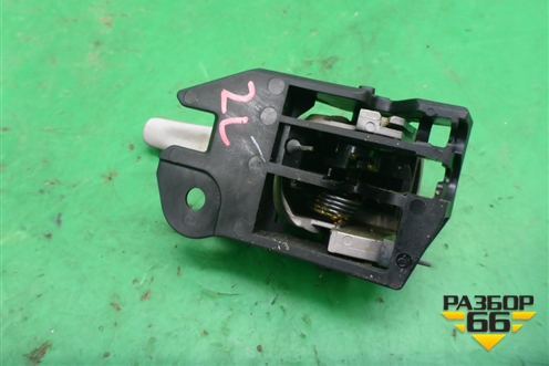 Ручка внутренняя двери задней левой для Toyota Corolla (E15) с 2006-2013г (Королла 150)