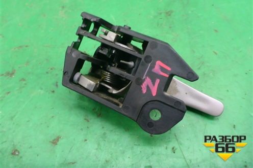 Ручка внутренняя двери задней правой для Toyota Corolla (E15) с 2006-2013г (Королла 150)