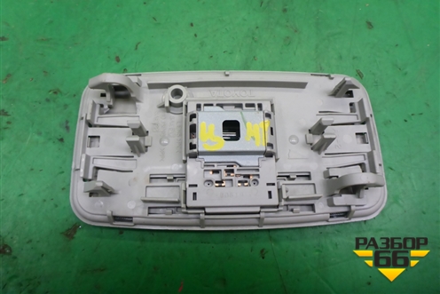 Плафон салонный центральный для Toyota Corolla (E15) с 2006-2013г (Королла 150)