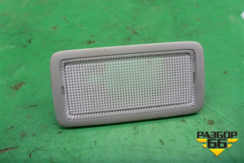 Плафон салонный передний (под козырьком) (8194030100) для Toyota Corolla (E15) с 2006-2013г (Королла 150)