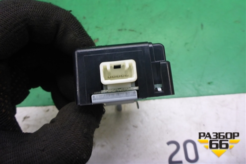 Блок электронный (8974112240) для Toyota Corolla (E15) с 2006-2013г (Королла 150)