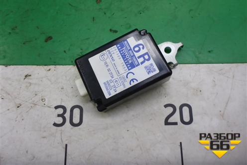 Блок электронный (8974112240) для Toyota Corolla (E15) с 2006-2013г (Королла 150)