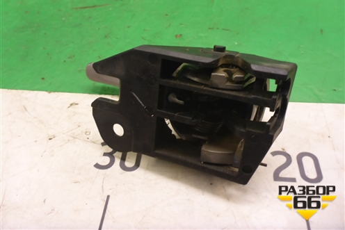 Ручка внутренняя двери передней левой для Toyota Corolla (E15) с 2006-2013г (Королла 150)