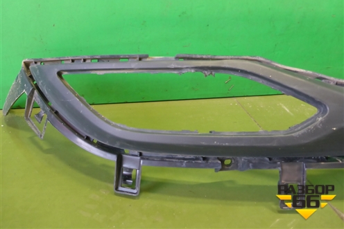 Накладка заднего бампера (после 2022г) (8450040068) для VAZ Vesta/Веста с 2015г