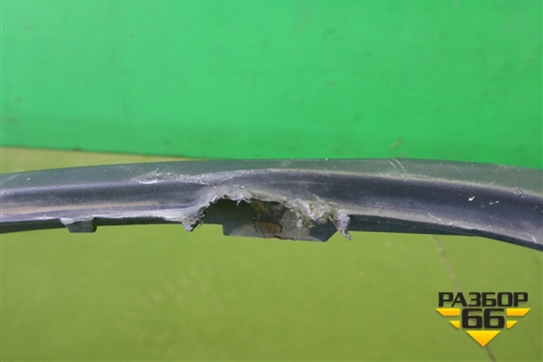 Накладка заднего бампера (после 2022г) (8450040068) для VAZ Vesta/Веста с 2015г