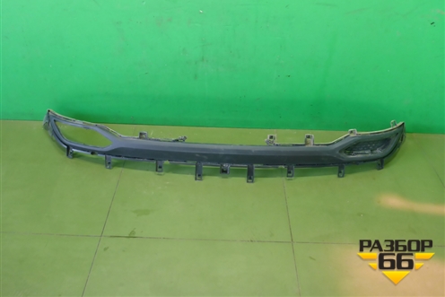 Накладка заднего бампера (после 2022г) (8450040068) для VAZ Vesta/Веста с 2015г