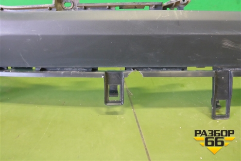 Накладка заднего бампера (после 2022г) (8450040068) для VAZ Vesta/Веста с 2015г