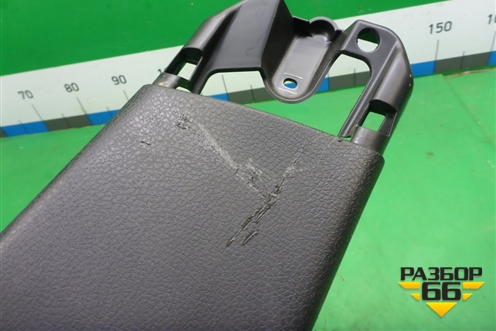 Обшивка стойки центральная нижняя правая (8450022301) для VAZ XRAY с 2016г (Хрэй)