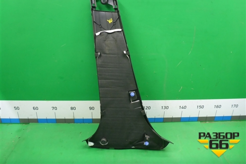 Обшивка стойки центральная нижняя правая (8450022301) для VAZ XRAY с 2016г (Хрэй)