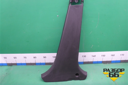 Обшивка стойки центральная нижняя правая (8450022301) для VAZ XRAY с 2016г (Хрэй)