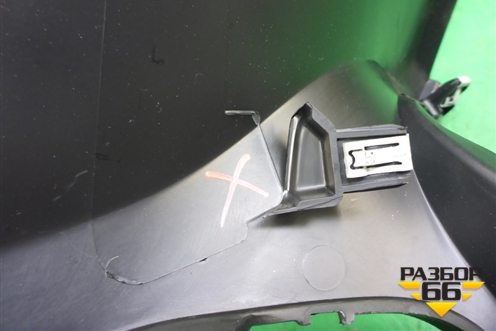 Накладка на торпедо (центральная) (682118908R) для VAZ XRAY с 2016г (Хрэй)