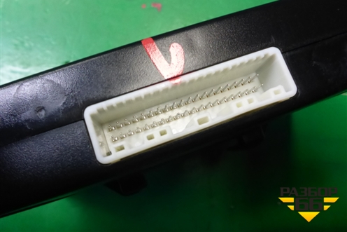 Блок электронный (Эра-Глонасс) (8450020743) для VAZ XRAY с 2016г (Хрэй)