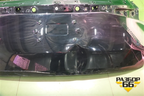 Дверь багажника без стекла (552000260AADYJ) для OMODA C5 с 2022г (Ц5)