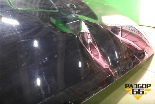 Дверь багажника без стекла (552000260AADYJ) для OMODA C5 с 2022г (Ц5)