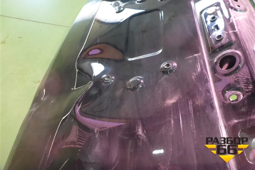 Дверь багажника без стекла (552000260AADYJ) для OMODA C5 с 2022г (Ц5)