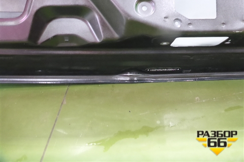 Дверь багажника без стекла (552000260AADYJ) для OMODA C5 с 2022г (Ц5)