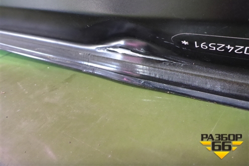 Дверь багажника без стекла (552000260AADYJ) для OMODA C5 с 2022г (Ц5)