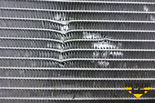 Радиатор охлаждения дополнительный (302000632AA) для OMODA C5 с 2022г (Ц5)