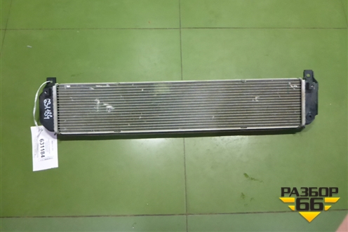 Радиатор охлаждения дополнительный (302000632AA) для OMODA C5 с 2022г (Ц5)