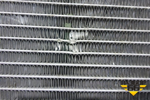 Радиатор охлаждения дополнительный (302000632AA) для OMODA C5 с 2022г (Ц5)