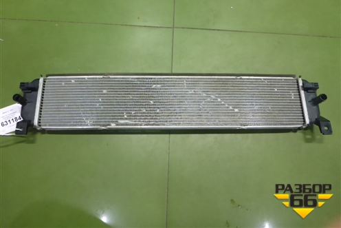 Радиатор охлаждения дополнительный (302000632AA) для OMODA C5 с 2022г (Ц5)