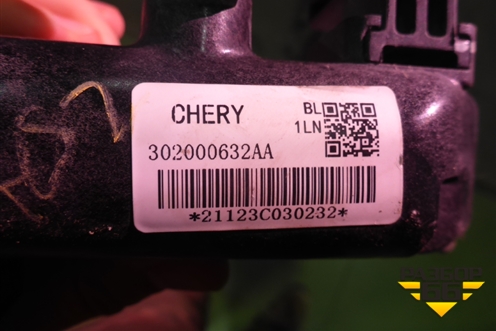 Радиатор охлаждения дополнительный (302000632AA) для OMODA C5 с 2022г (Ц5)