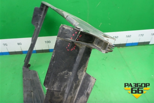 Рамка радиатора (215596207R) для VAZ XRAY с 2016г (Хрэй)