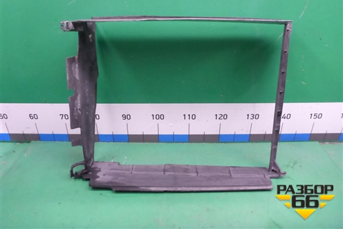 Рамка радиатора (215596207R) для VAZ XRAY с 2016г (Хрэй)