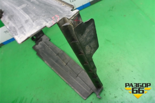 Рамка радиатора (215596207R) для VAZ XRAY с 2016г (Хрэй)