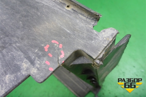 Рамка радиатора (215596207R) для VAZ XRAY с 2016г (Хрэй)