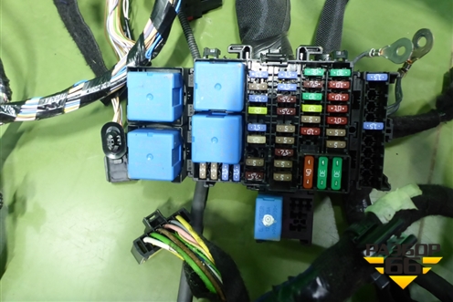 Проводка салонная (8450021596) для VAZ XRAY с 2016г (Хрэй)