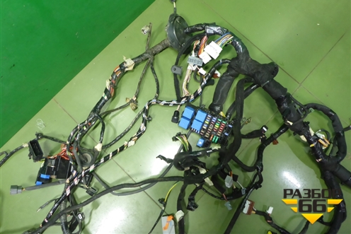 Проводка салонная (8450021596) для VAZ XRAY с 2016г (Хрэй)