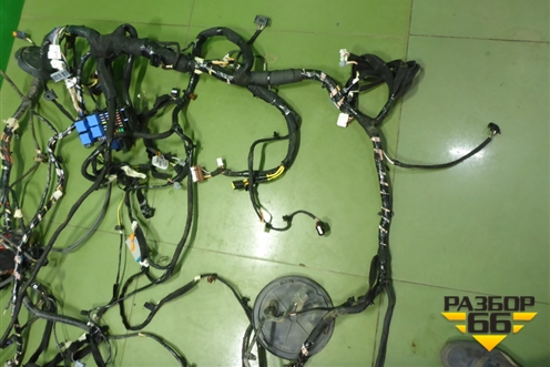 Проводка салонная (8450021596) для VAZ XRAY с 2016г (Хрэй)