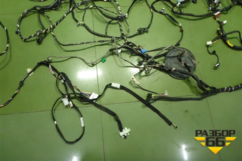 Проводка салонная (8450021596) для VAZ XRAY с 2016г (Хрэй)