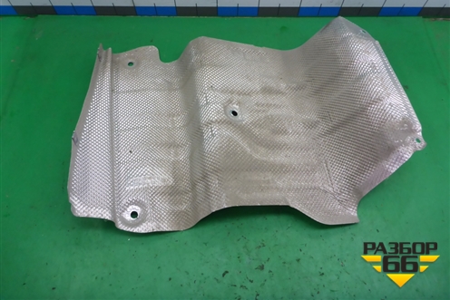 Экран тепловой (A2056804709) для Mercedes Benz C-Klass W205 с 2014г (Ц)